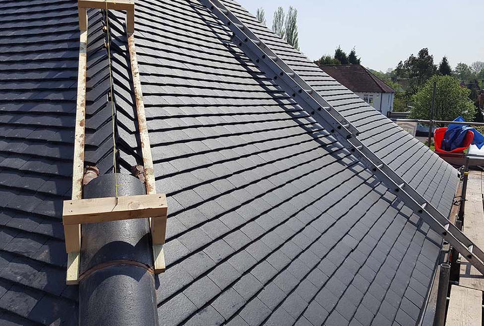 Roof repair Telford Shropshire