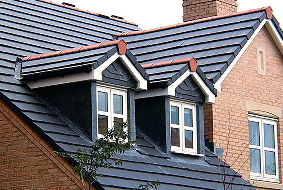 Tile Roofer Telford Shropshire