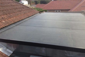 epdm Rubber Roofing Telford Shropshire
