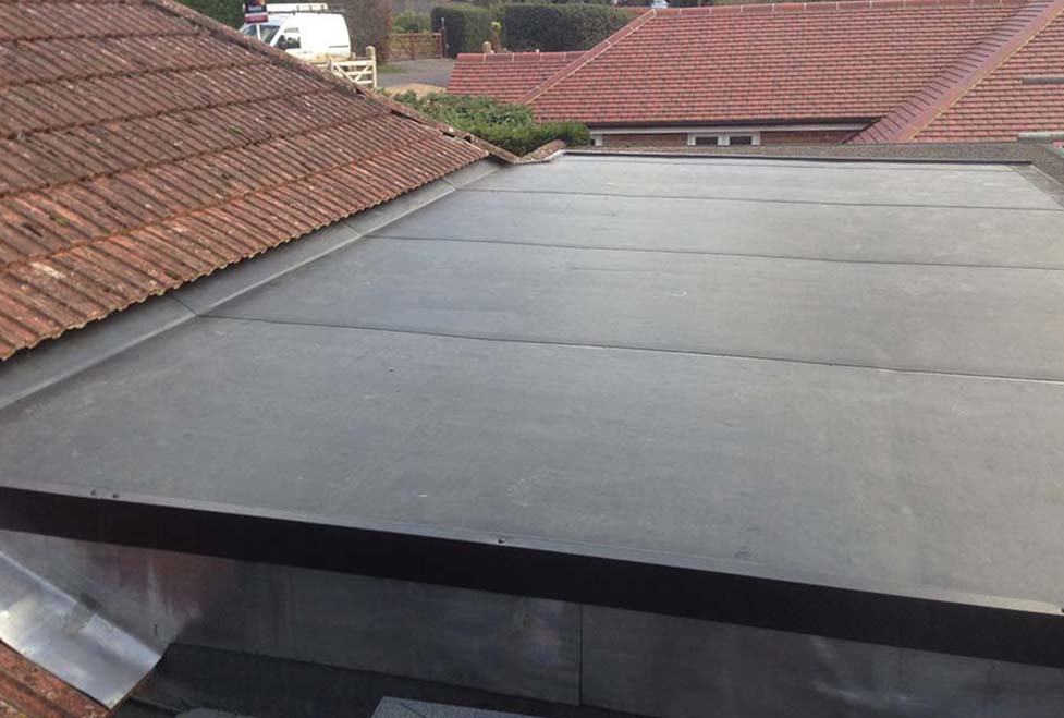 epdm Rubber Roofing Telford Shropshire