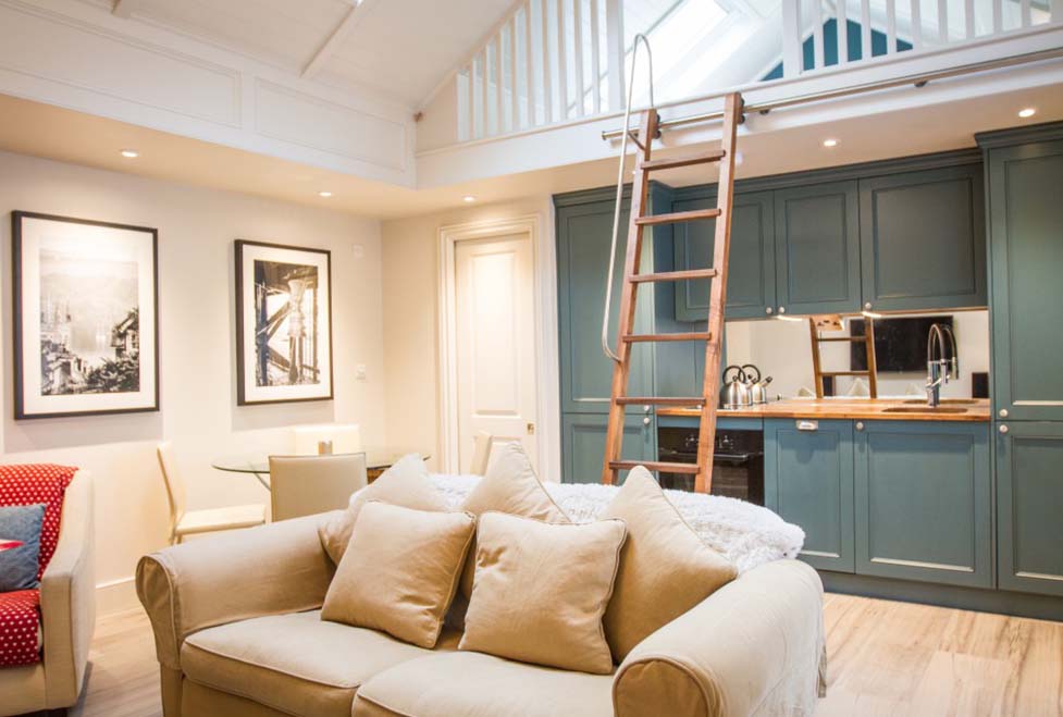 garage conversion Telford Shropshire