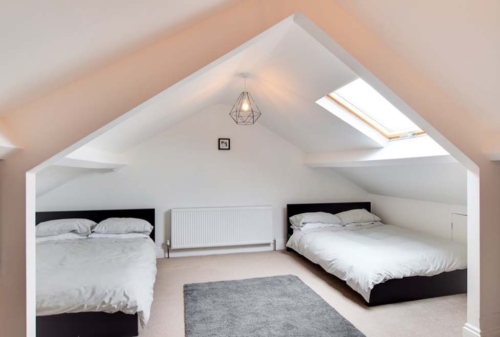 loft conversion Telford Shropshire