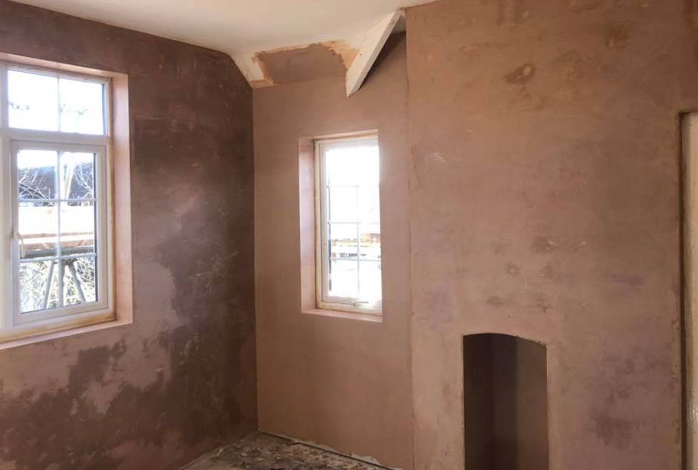 plasterer near me Telford Shropshire