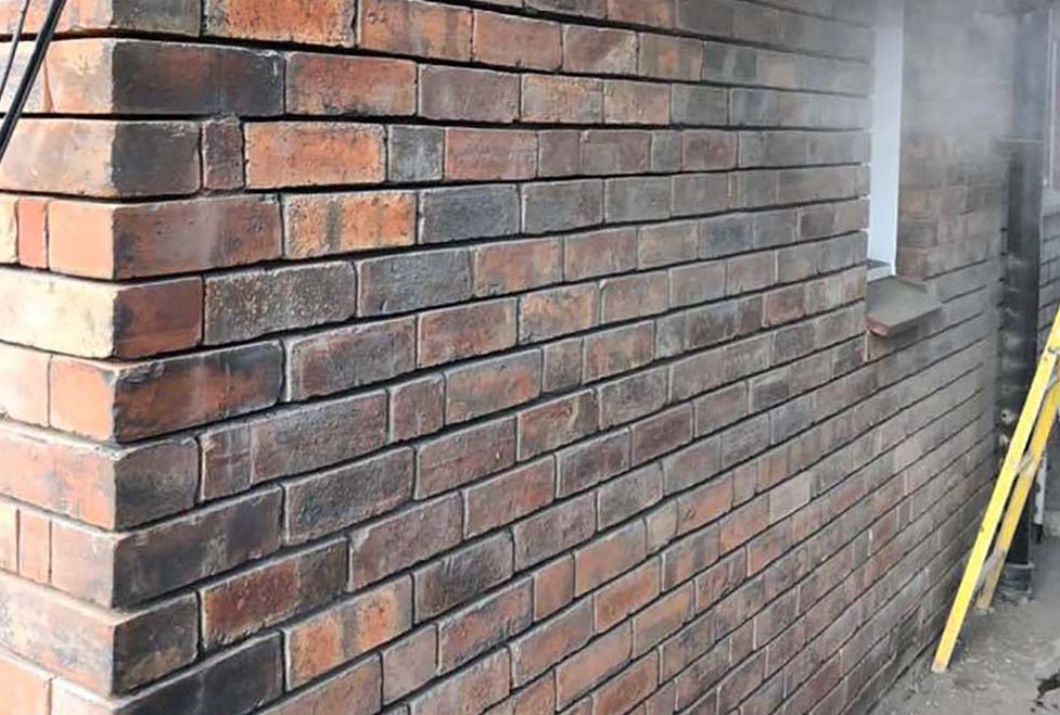 repointing near me Telford Shropshire