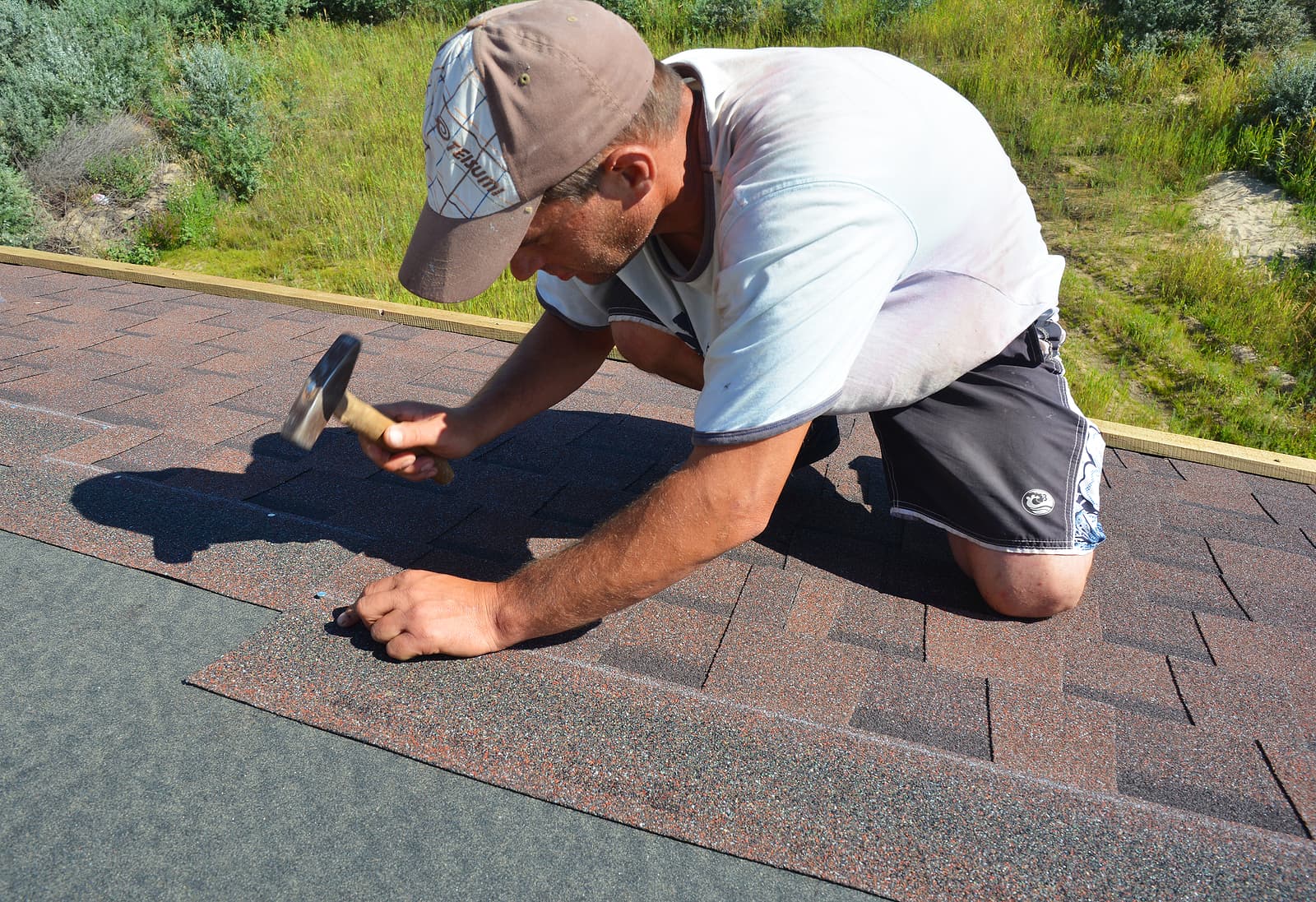 How To Mend And Maintain Your Roof During The Summer Meyrick Builders And Roofers